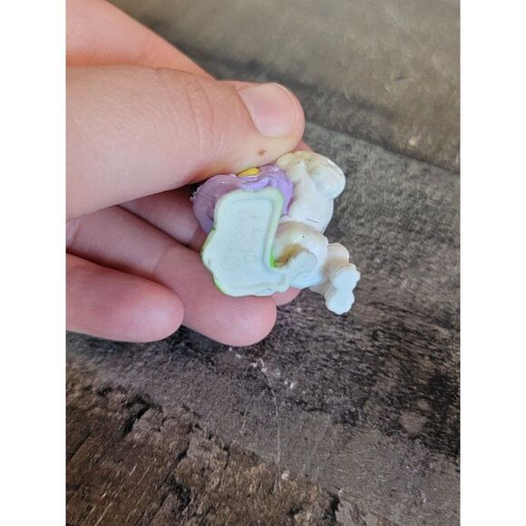 Moose poodle vomit throw up dog toy figure - Picture 5 of 5